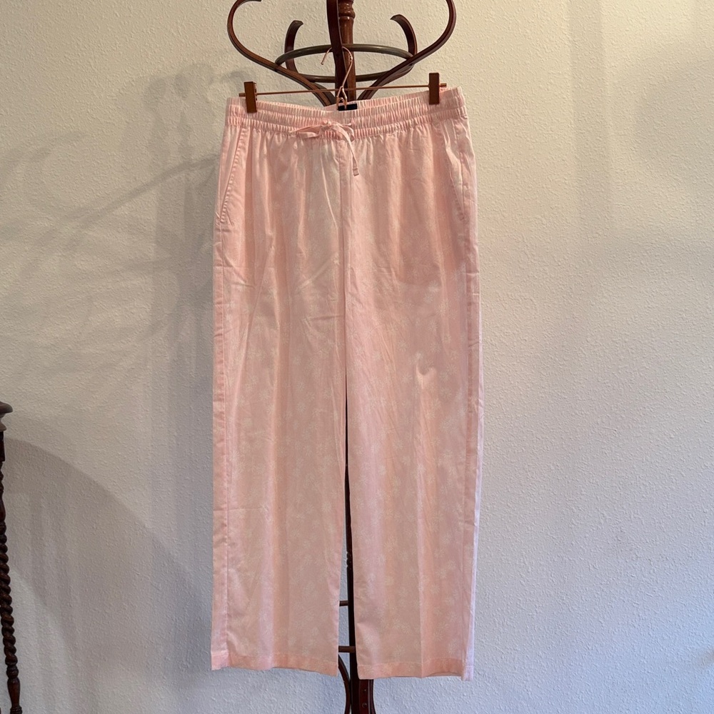 GAP Pink Women's Pajama Pants